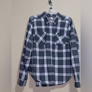 Harley Davidson flannel